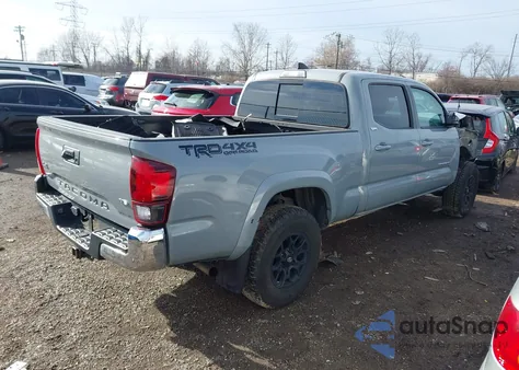 2019 Toyota Tacoma Sr5 V6 z USA, uszkodzony, nr VIN 3TMDZ5BN5KM071532